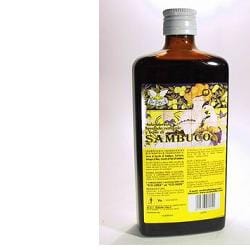 Succo Sambuko Dr Pock 500ml per il benessere depurativo