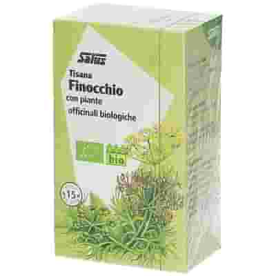 FINOCCHIO TISANA 15 FILTRI BIO