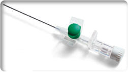 Ago Cannula Deltaven 2 due vie in FEP Gauge14, 500 pezzi