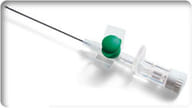 Ago Cannula Deltaven 2 due vie in FEP Gauge14, 500 pezzi