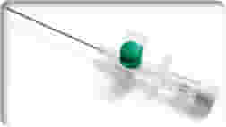 Ago Cannula Deltaven 2 due vie in FEP Gauge14, 500 pezzi