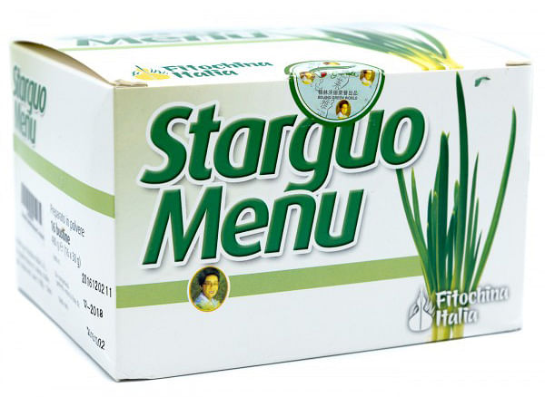 Starguo Menu Salato 16 Bustine