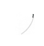 CANNULA ANALE CON TUBO 10 PEZZI