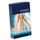SIGVARIS 504 CCL3 GAMBALETTO TRADITIONAL LUNGO PUNTA APERTA BEIGE S PLUS