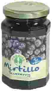 DALLA FRUTTA COMPOSTA DI MIRTILLO 330 G DALLA FRUTTA COMPOSTA DI MIRTILLO 330 G