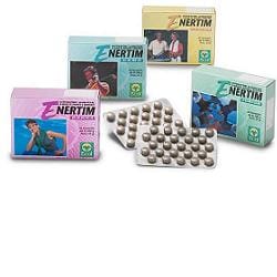 Integratore Enertim Senior per energia e vitalità, 50 tavolette