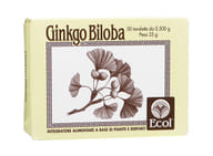 GINKGO BILOBA 50 TAVOLETTE 804