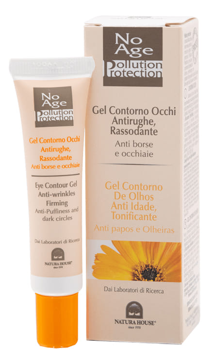 Gel contorno occhi No Age Pollution Protection antirughe 15ml