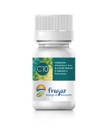 Integratore C10 Equiseto e Fieno Greco, 50 capsule