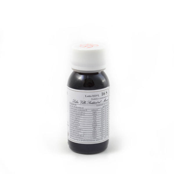 Integratore LVS 16S Cinnamomum Compositum per i Reni