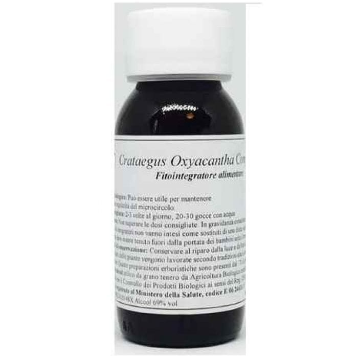 LVS 17S CRATAEGUS OXYACANTHA COMPOSITUM 60 ML