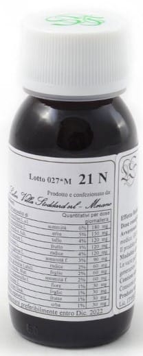 LVS 21N THYMUS SERPYLLUM COMPOSITUM 60 ML