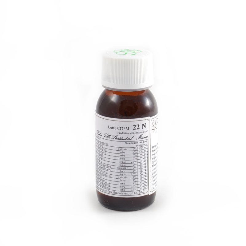 Integratore LVS 22N Fraxinus Compositum per i Pollini
