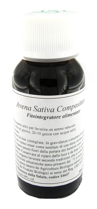 LVS 23N AVENA SATIVA COMPOSITUM 60 ML