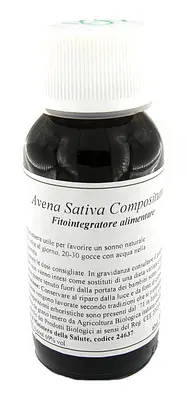 LVS 23N AVENA SATIVA COMPOSITUM LVS 23N AVENA SATIVA COMPOSITUM