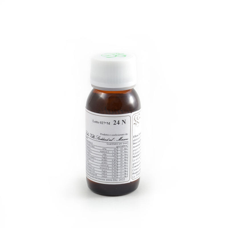 LVS 24N MELILOTUS OFFICINALIS COMPOSITUM 60 ML