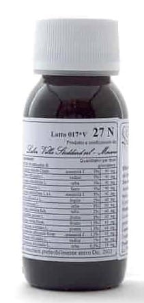 Integratore LVS 27N Grindelia Compositum vie respiratorie