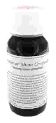 LVS 28S CENTAURIUM MINUS COMPOSITUM 60 ML