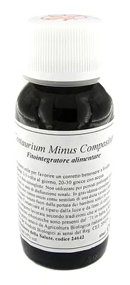 LVS 28S CENTAURIUM MINUS COMPOSITUM LVS 28S CENTAURIUM MINUS COMPOSITUM