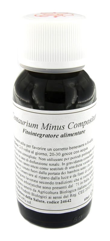 Lvs 28 S Centaurium Minus Compositum