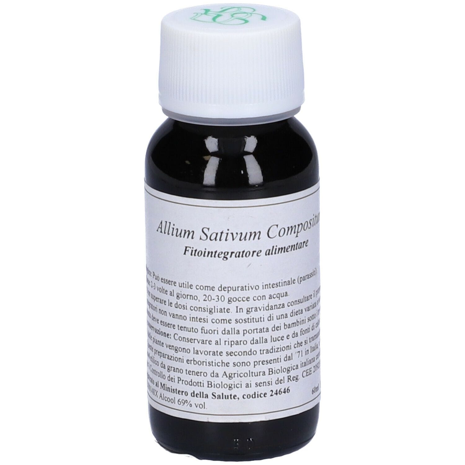 LVS 32N ALLIUM SATIVUM COMPOSITUM 60 ML