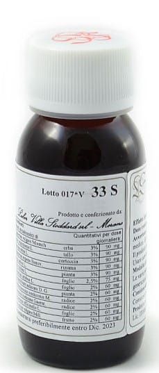 LVS 33S FAGOPYRUM VULGARE COMPOSITUM 60 ML