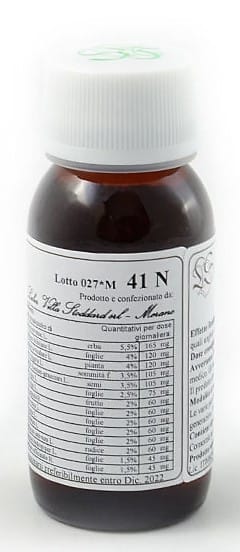 LVS 41N EQUISETUM ARVENSE COMPOSITUM 60 ML