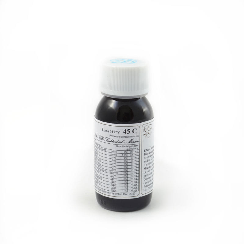 LVS 45C ELEUTHEROCOCCUS SENTICOSUS COMPOSITUM 60 ML