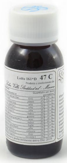 LVS 47C HELICHRYSUM ANGUSTIFOLIUM COMPOSITUM 60 ML