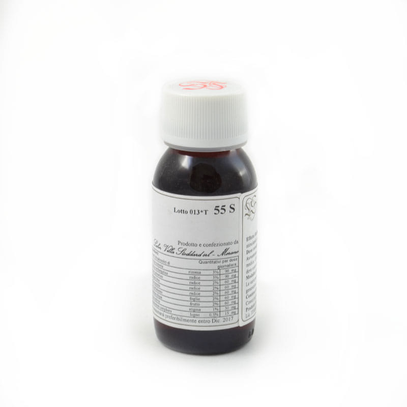LVS 55S CUCURMA ZEDOARIA COMPOSITUM 60 ML