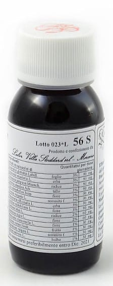 LVS 56S EUCALYPTUS GLOBULUS COMPOSITUM 60 ML
