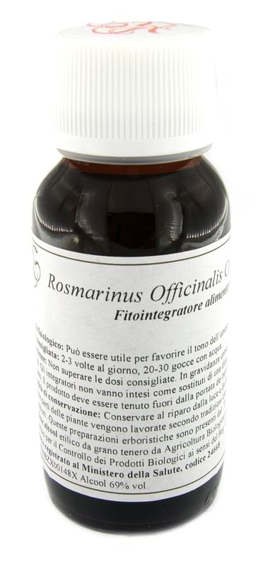 LVS 60S ROSMARINUS OFFICINALIS COMPOSITUM