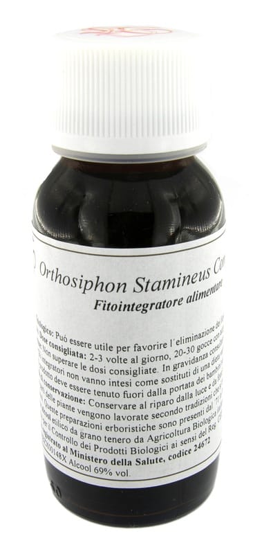 Integratore LVS 65S Orthosiphon Compositum drenante