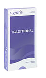 SIGVARIS 503 CCL2 COLLANT TRADITIONAL CORTO PUNTA APERTA BEIGE M PLUS
