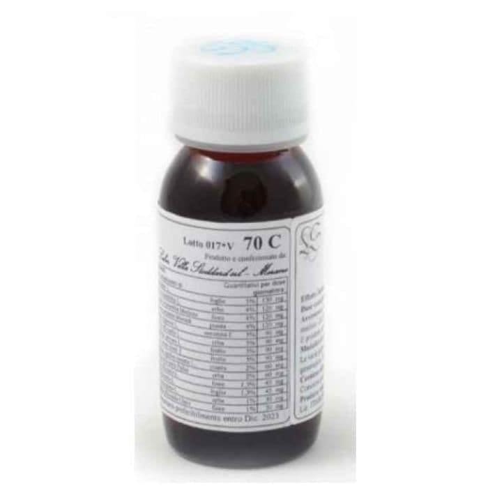 LVS 70C OLEA EUROPEA COMPOSITUM 60 ML