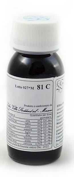 LVS 81C SATUREJA MONTANA COMPOSITUM 60 ML