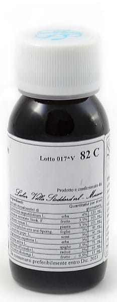 LVS 82C EPILOBIUM ANGUSTIFOLIUM COMPOSITUM 60 ML