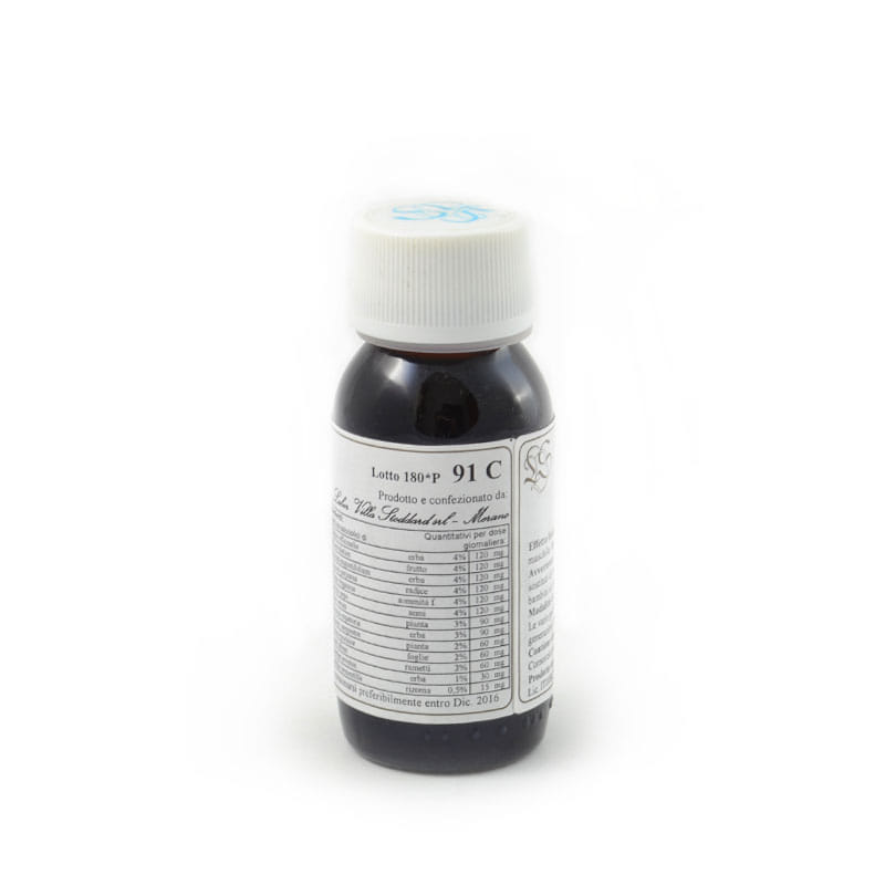 LVS 91C HYSSOPUS OFFICINALIS COMPOSITUM 60 ML