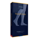 SIGVARIS 503 CCL2 GAMBALETTO TRADITIONAL CORTO PUNTA APERTA BEIGE M