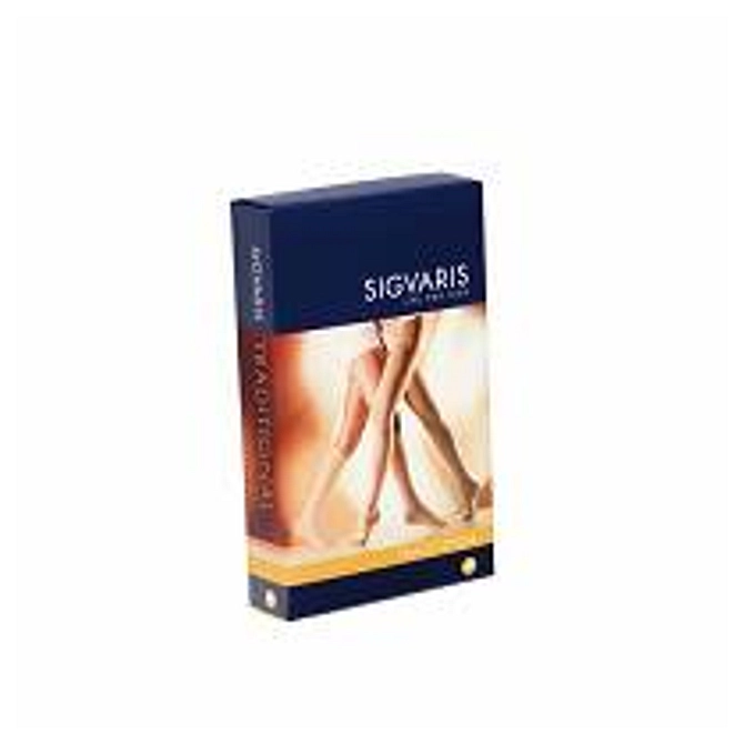 Sigvaris 503 Ccl2 Gambaletto Traditional Lungo Punta Aperta Beige M