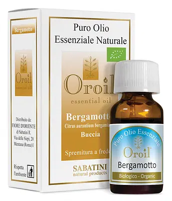 BERGAMOTTO EXTRA OLIO ESSENZIALE BIO 10 ML BERGAMOTTO EXTRA OLIO ESSENZIALE BIO 10 ML