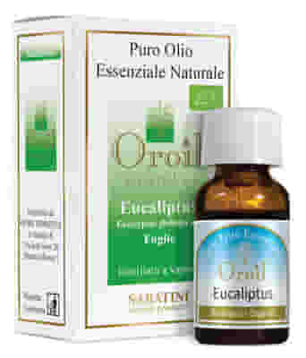 Olio Essenziale di Eucalipto Oroil, 10ml