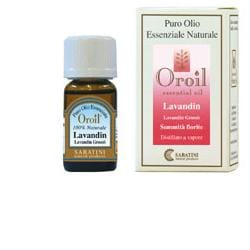 LAVANDIN HIBRIDA OLIO ESSENZIALE 10 ML