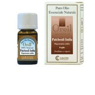 Olio Essenziale Patchouli India Oroil, 10ml