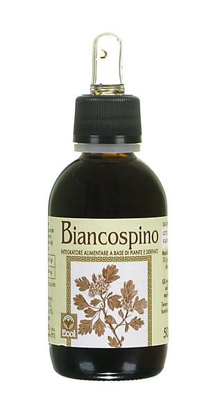 Biancospino Estratto Analcolico 50 Ml