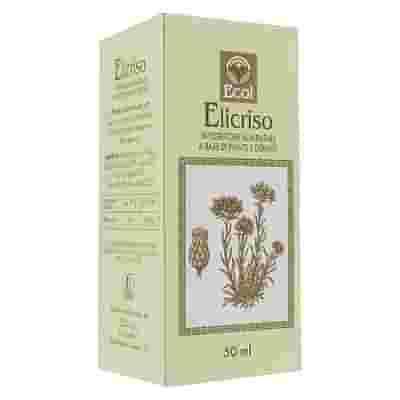 ELICRISO ESTRATTO ANALCOLICO 50 ML ARTICOLO 793