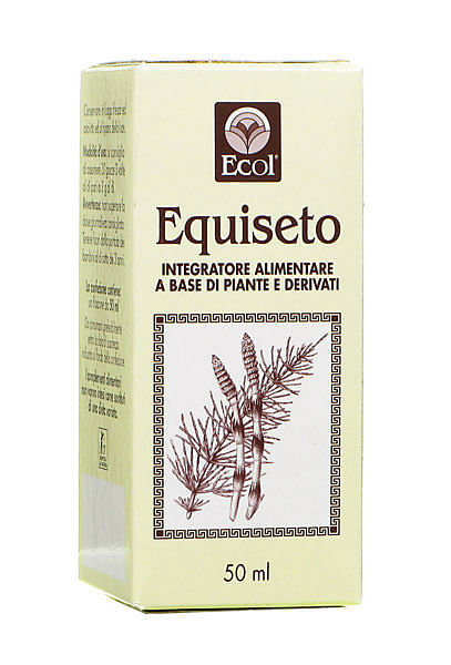 Equiseto Estratto Analcolico 50 Ml Articolo 794