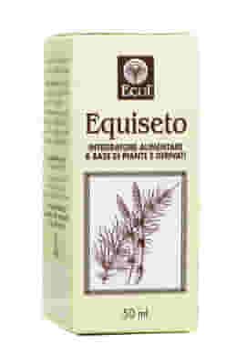 Estratto analcolico di Equiseto 50ml, 30 gocce al giorno