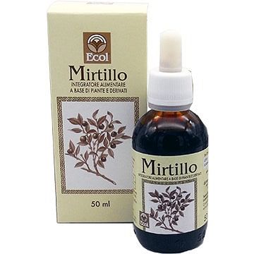 Mirtillo Estratto Analcolico 50 Ml