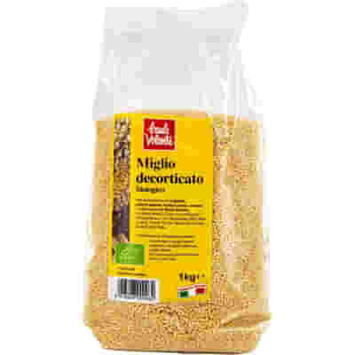 MIGLIO DECORTICATO 1 KG